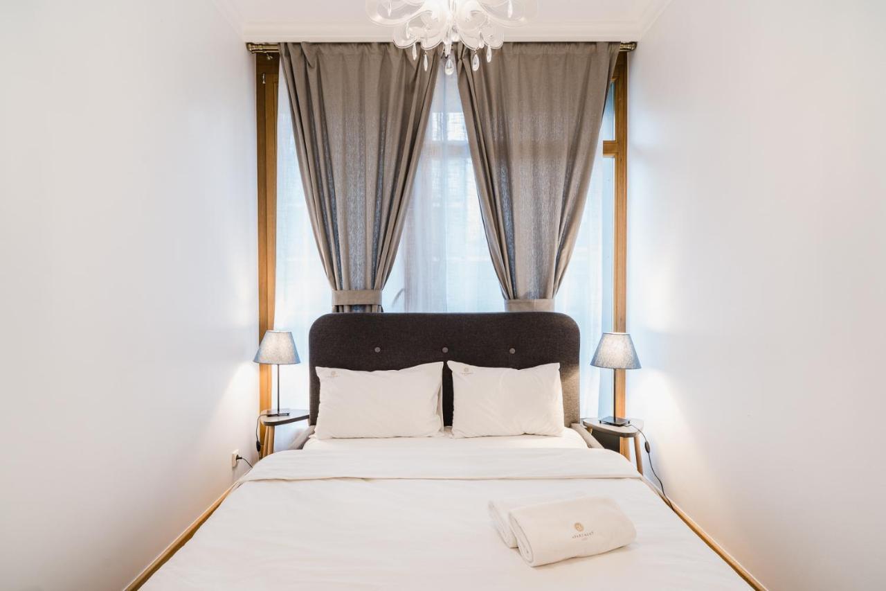 Warsaw Aparthotel Varsóvia Exterior foto