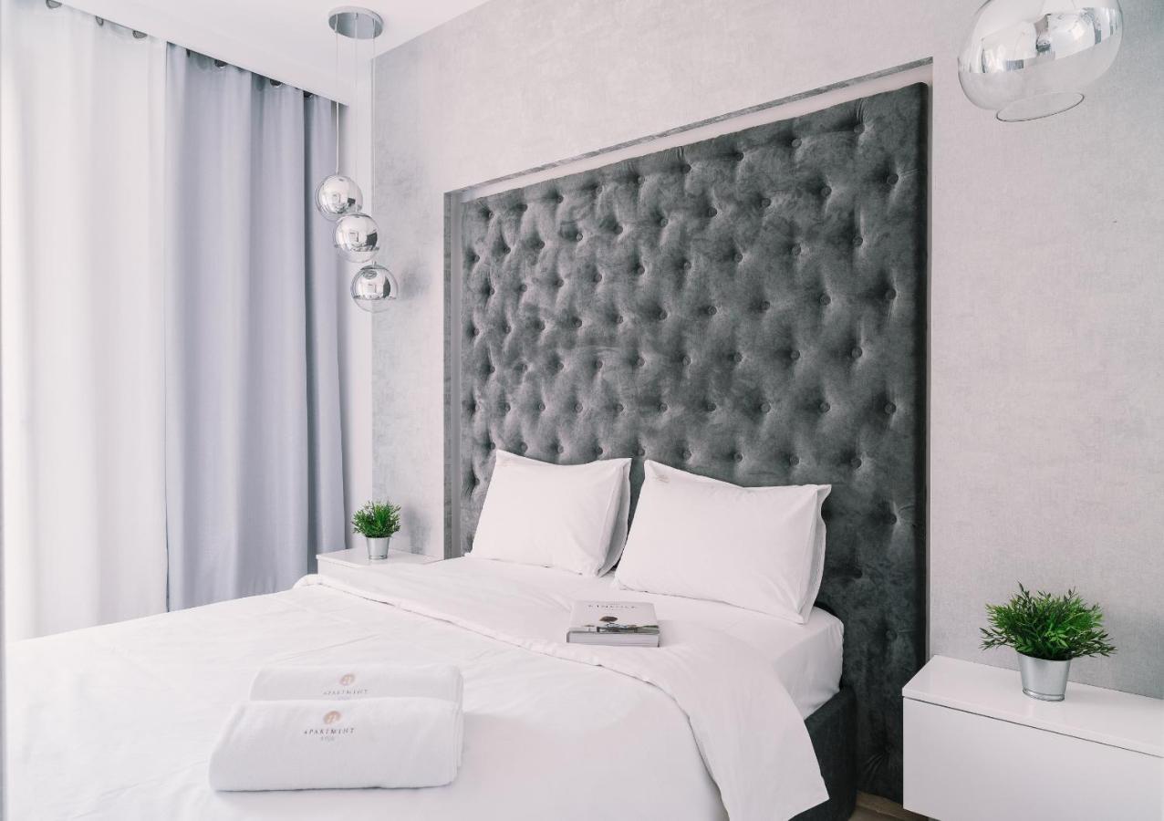 Warsaw Aparthotel Varsóvia Exterior foto