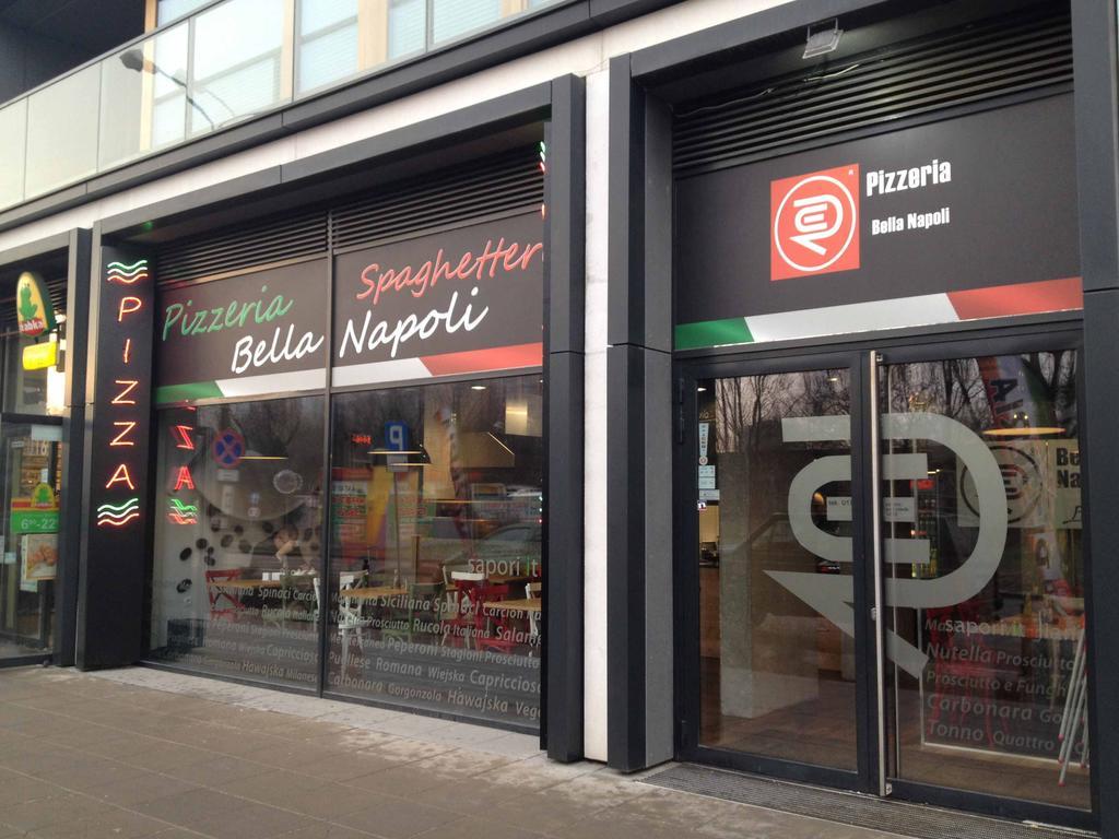 Warsaw Aparthotel Varsóvia Exterior foto