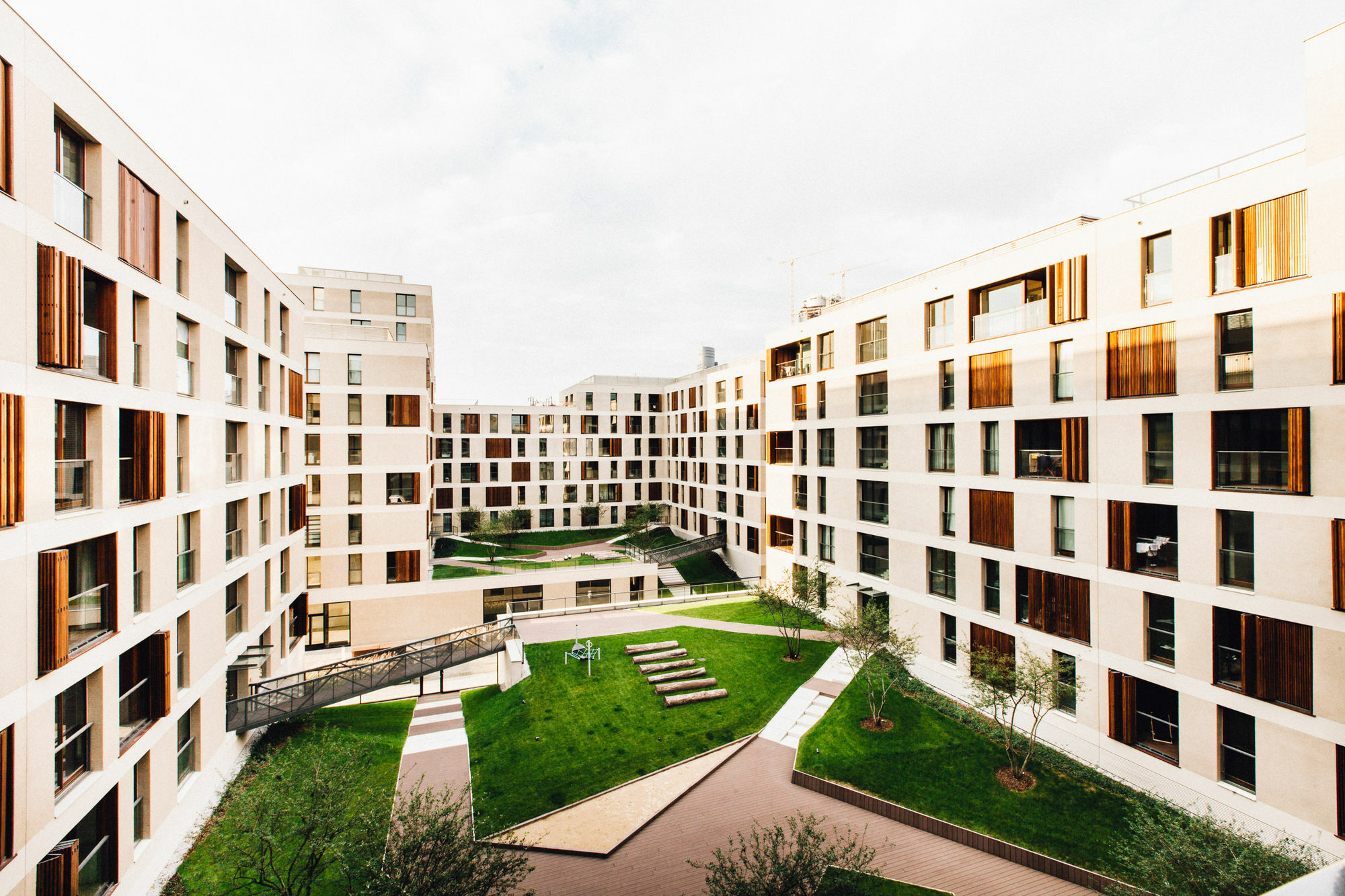 Warsaw Aparthotel Varsóvia Exterior foto
